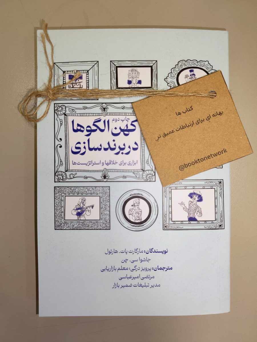 استفاده از کهن‌الگوها در برندسازی به روش هارتول و چن