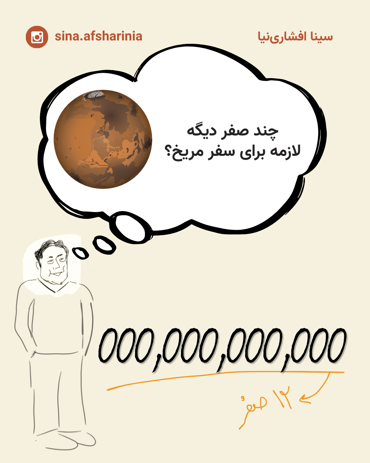 چرا مهاجرت کردی؟